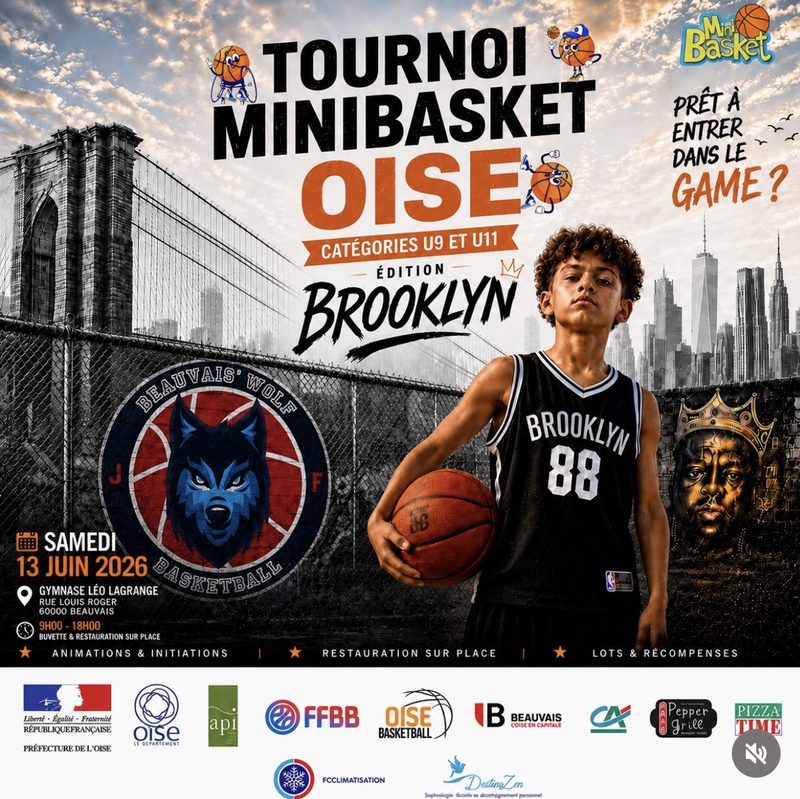 Grand tournoi U9 / U11